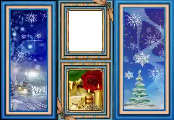 Efekt zdjęciowy z kategorii Zima № 160591 Efekt zdjęciowy z kategorii Zima № 160591
