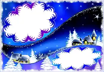 Efekt zdjęciowy z kategorii Zima № 163229