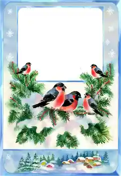 Efekt zdjęciowy z kategorii Zima № 163355