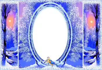 Efekt zdjęciowy z kategorii Zima № 163393