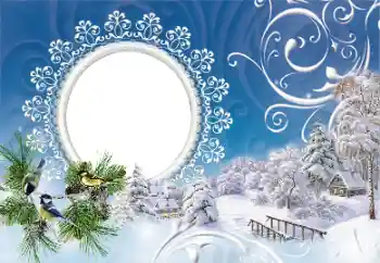 Efekt zdjęciowy z kategorii Zima № 164611