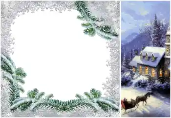 Efekt zdjęciowy z kategorii Zima № 166224