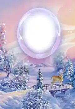 Efekt zdjęciowy z kategorii Zima № 169259