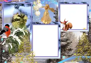 Efekt zdjęciowy z kategorii Zima № 174244