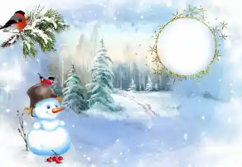 Efekt zdjęciowy z kategorii Zima № 176771