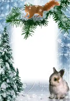 Efekt zdjęciowy z kategorii Zima № 179329