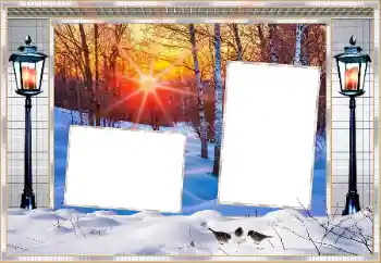 Efekt zdjęciowy z kategorii Zima № 192904