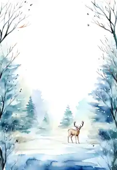 Efekt zdjęciowy z kategorii Zima № 205709