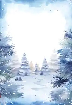 Efekt zdjęciowy z kategorii Zima № 205710