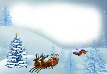 Efekt zdjęciowy z kategorii Zima № 3235