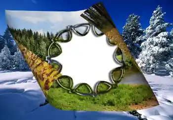 Efekt zdjęciowy z kategorii Zima № 3336