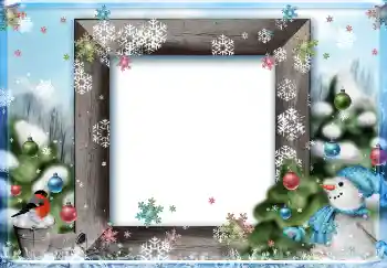 Efekt zdjęciowy z kategorii Zima № 3338