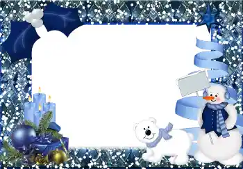 Efekt zdjęciowy z kategorii Zima № 3340