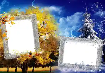 Efekt zdjęciowy z kategorii Zima № 3344