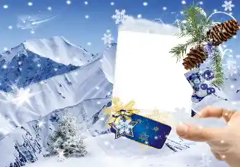 Efekt zdjęciowy z kategorii Zima № 3353