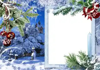Efekt zdjęciowy z kategorii Zima № 3354