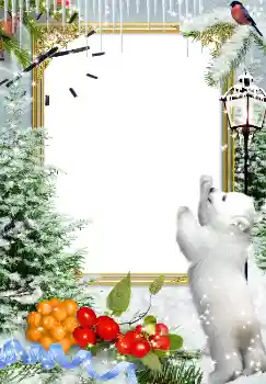 Efekt zdjęciowy z kategorii Zima № 3357