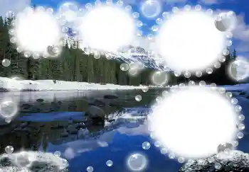 Efekt zdjęciowy z kategorii Zima № 3362