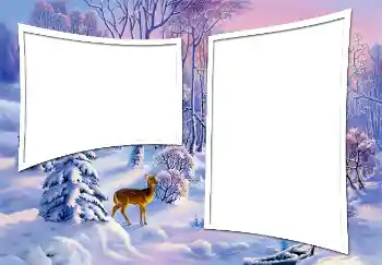 Efekt zdjęciowy z kategorii Zima № 3363