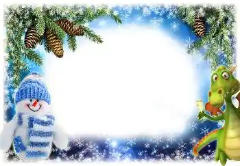 Efekt zdjęciowy z kategorii Zima № 3367