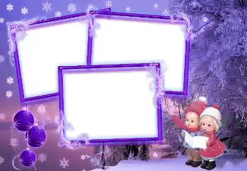 Efekt zdjęciowy z kategorii Zima № 3371