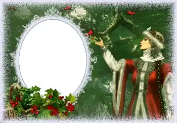 Efekt zdjęciowy z kategorii Zima № 3372