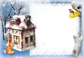Efekt zdjęciowy z kategorii Zima № 3373