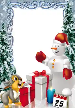 Efekt zdjęciowy z kategorii Zima № 3377