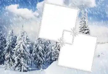 Efekt zdjęciowy z kategorii Zima № 33991
