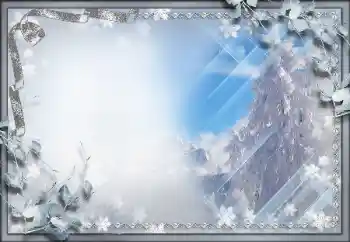 Efekt zdjęciowy z kategorii Zima № 38642