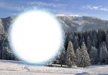 Efekt zdjęciowy z kategorii Zima № 39184