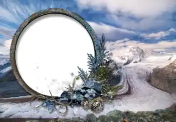 Efekt zdjęciowy z kategorii Zima № 39185