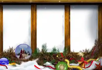 Efekt zdjęciowy z kategorii Zima № 4208