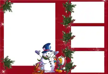 Efekt zdjęciowy z kategorii Zima № 4915