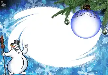 Efekt zdjęciowy z kategorii Zima № 5121