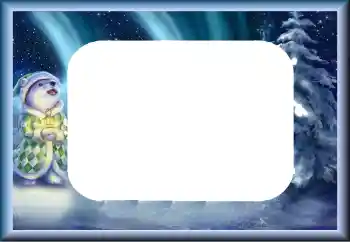 Efekt zdjęciowy z kategorii Zima № 60436