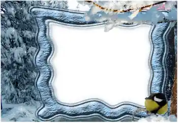 Efekt zdjęciowy z kategorii Zima № 65559