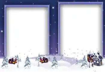 Efekt zdjęciowy z kategorii Zima № 81418