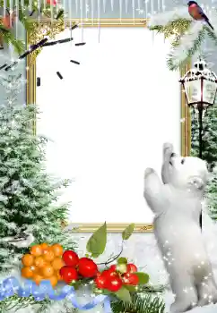 Efekt zdjęciowy z kategorii Zima № 81677