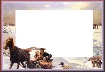 Efekt zdjęciowy z kategorii Zima № 85399