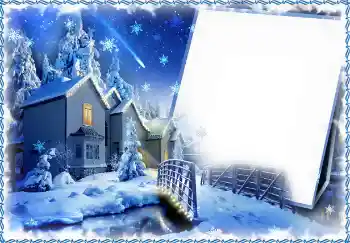Efekt zdjęciowy z kategorii Zima № 89348