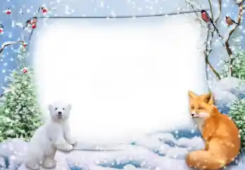 Efekt zdjęciowy z kategorii Zima № 90560