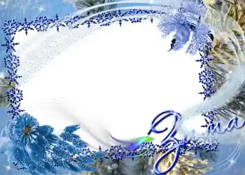 Efekt zdjęciowy z kategorii Zima № 973