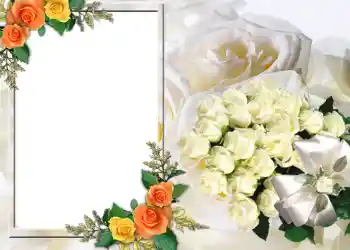 Efekt zdjęciowy z kategorii Ramki ślubne № 83 Efekt zdjęciowy z kategorii Ramki ślubne № 83