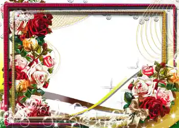 Efekt zdjęciowy z kategorii Ramki dla kobiet № 1032