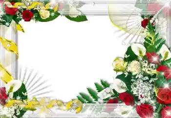 Efekt zdjęciowy z kategorii Ramki dla kobiet № 103992