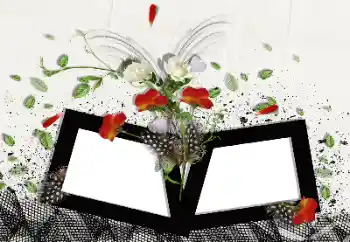 Efekt zdjęciowy z kategorii Ramki dla kobiet № 10830