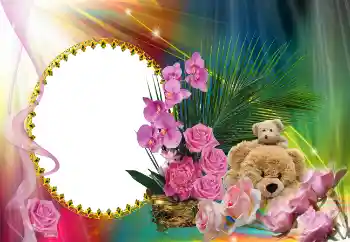 Efekt zdjęciowy z kategorii Ramki dla kobiet № 123256