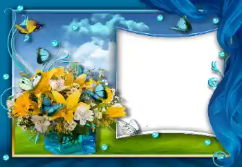 Efekt zdjęciowy z kategorii Ramki dla kobiet № 124268