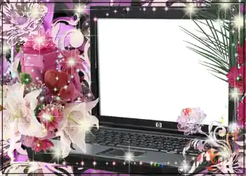 Efekt zdjęciowy z kategorii Ramki dla kobiet № 1309